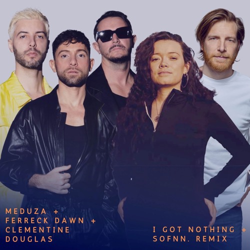 I Got Nothing (Sofnn. Remix) cover