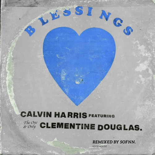 Blessings (Sofnn. Remix) cover