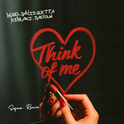 Think Of Me (Sofnn. Remix) cover